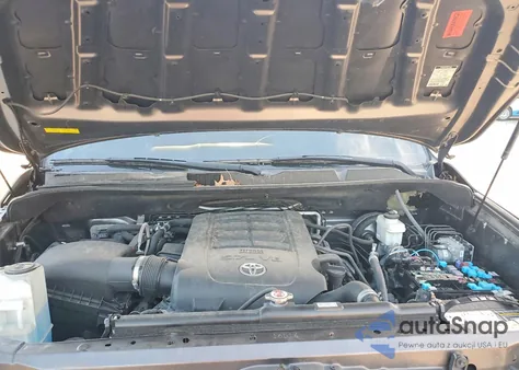 2018 Toyota Sequoia Sr5 z USA, uszkodzony, nr VIN 5TDBY5G19JS158378